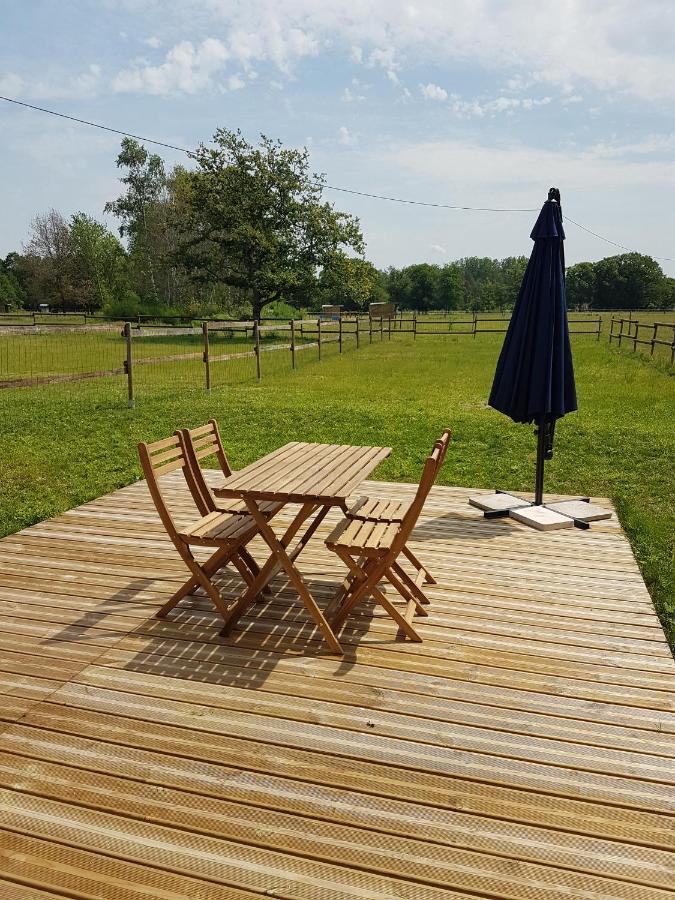 Clémont Domaine De Malgarniヴィラ エクステリア 写真